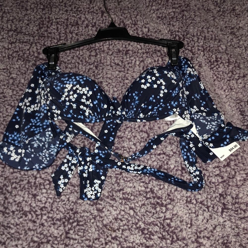 Bathing suit top